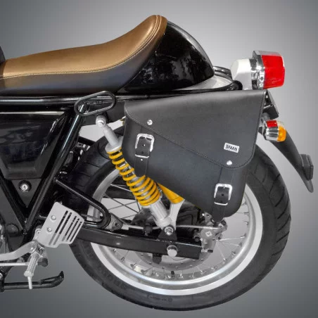Paire De Supports Sacoches Latérales Standard ROYAL ENFIELD Continental GT535
