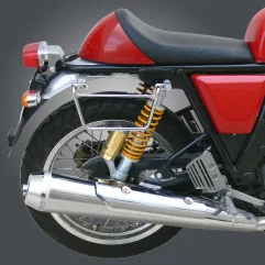 Supports De Sacoches Latérales ROYAL ENFIELD Continental GT535 Klick Fix