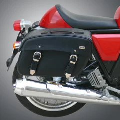 Supports De Sacoches Latérales ROYAL ENFIELD Continental GT535 Klick Fix