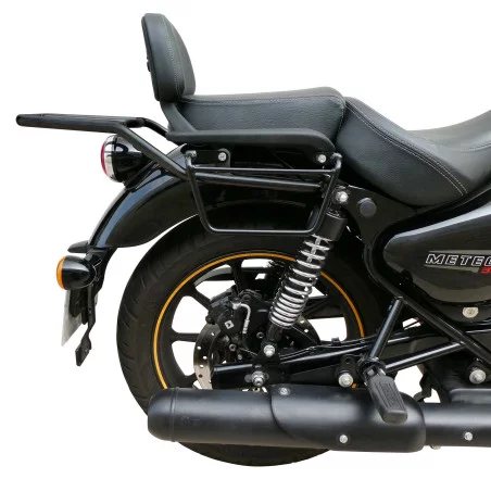 Porte Bagages Acier Tubulaire ROYAL ENFIELD Meteor 350