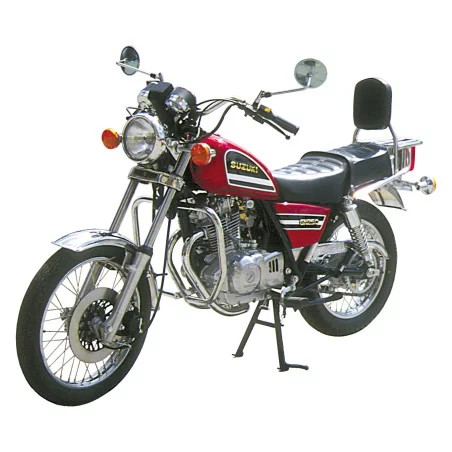 Barre De Protection SUZUKI GN / TU 250