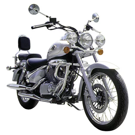 Porte Bagages SUZUKI INTRUDER 125LC (VL125) / 250LC (VL250)