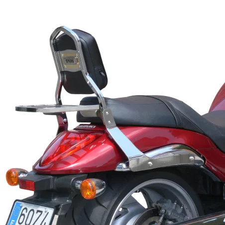 Sissy Bar SUZUKI INTRUDER M1800 / BOULEVARD M109