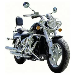 Porte Bagages SUZUKI MARAUDER 800 (VZ800) (1996-2004)