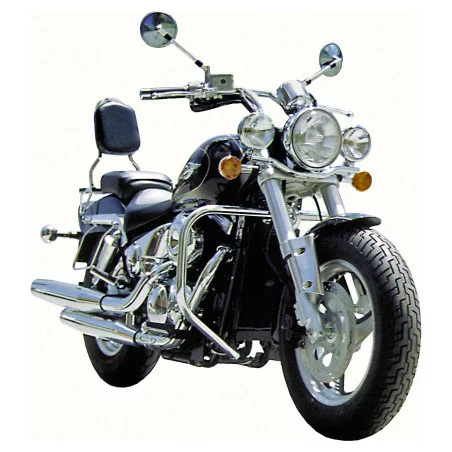 Porte Bagages SUZUKI MARAUDER 800 (VZ800) (1996-2004)