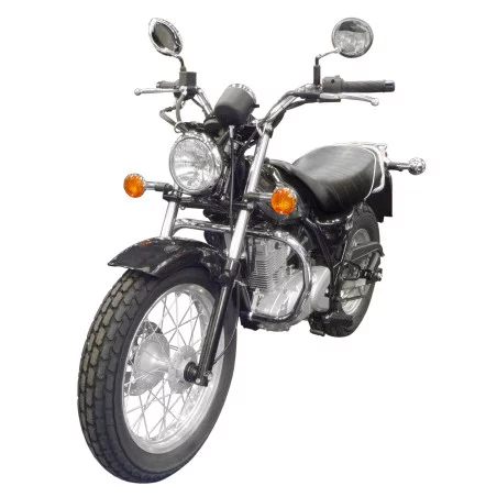 Barre De Protection SUZUKI VANVAN 125/200