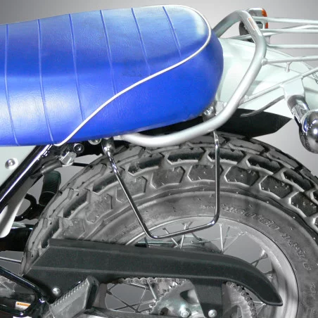 Support De Sacoche Latérale Gauche SUZUKI VANVAN 125/200