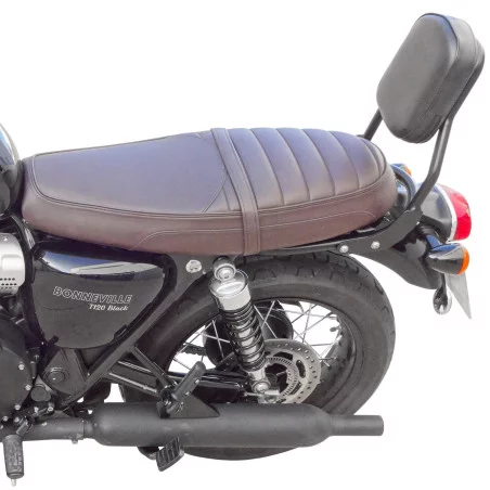 Sissy Bar TRIUMPH BONNEVILLE T120 (75HW) (2017 - …)