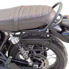 Supports De Sacoches Latérales TRIUMPH BONNEVILLE T120 (75HW) (2017 - …) Klick Fix