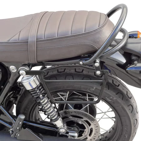 Supports De Sacoches Latérales TRIUMPH BONNEVILLE T120 (75HW) (2017 - …) Klick Fix