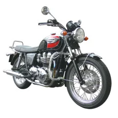 Poignées De Maintien Passager TRIUMPH BONNEVILLE