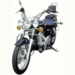 Porte Bagages YAMAHA DRAG STAR 125/250 XVS - V STAR 125/250