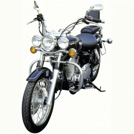 Porte Bagages YAMAHA DRAG STAR 125/250 XVS - V STAR 125/250