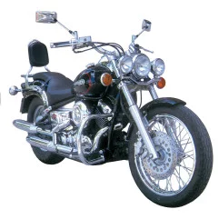 Barre De Protection YAMAHA DRAG STAR 400/650 XVS - V STAR 400/650