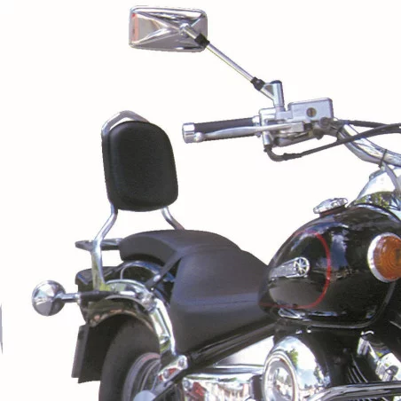 Sissy Bar YAMAHA DRAG STAR 400/650 XVS - V STAR 400/650