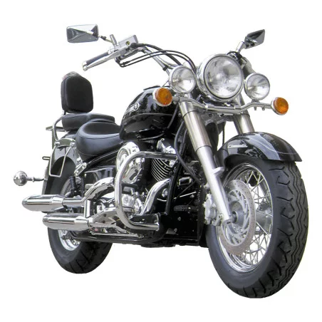 Porte Bagages YAMAHA DRAG STAR 400/600 CLASSIC XVS-A - V STAR 400/600 CLASSIC