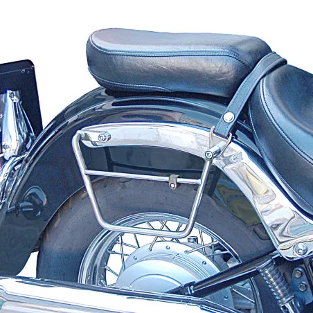 Supports De Sacoches Latérales YAMAHA DRAG STAR 400/600 CLASSIC XVS-A - V STAR 400/600 CLASSIC Klick Fix