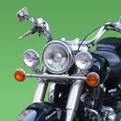 Support De Phares YAMAHA DRAG STAR 400/600 CLASSIC XVS-A - V STAR 400/600 CLASSIC