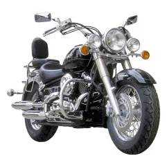 Support De Phares YAMAHA DRAG STAR 400/600 CLASSIC XVS-A - V STAR 400/600 CLASSIC