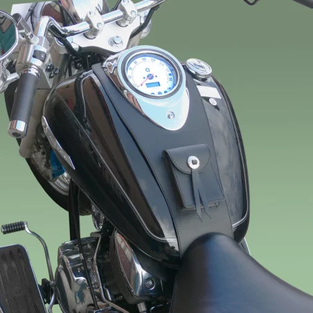 Couvre Réservoir YAMAHA DRAG STAR 1100 CLASSIC XVS-A - V STAR 1100 CLASSIC