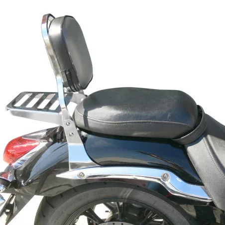 Sissy Bar YAMAHA MIDNIGHT STAR XVS950A - V STAR 950