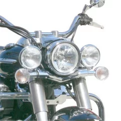 Support De Phares YAMAHA MIDNIGHT STAR XVS950A - V STAR 950