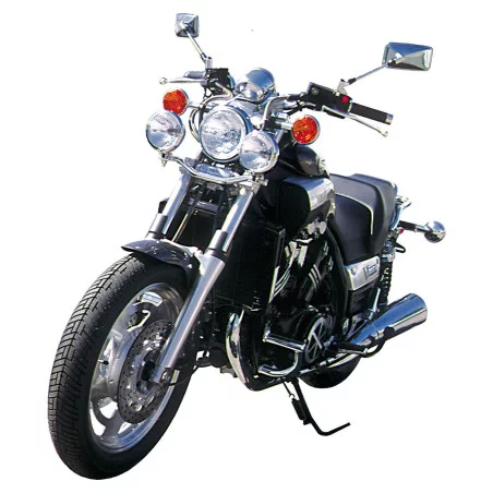 Porte Bagages YAMAHA V-MAX 1200