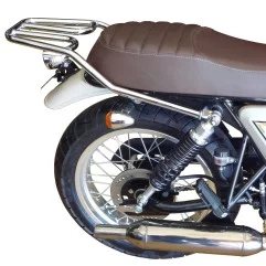 Porte Bagages Acier Tubulaire AJS MOTORCYCLES Cadwell / Tempest 125