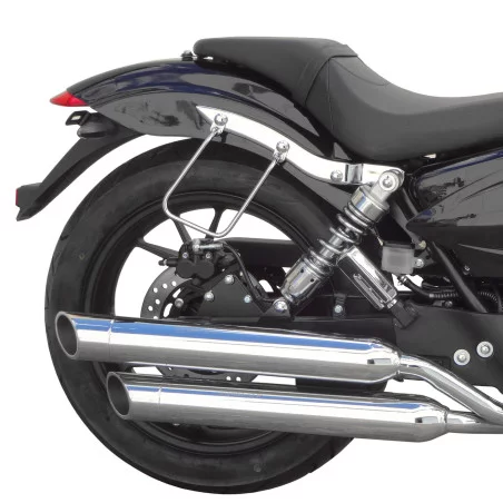 Paire De Supports Sacoches Latérales Standard AJS MOTORCYCLES Highway Star 125
