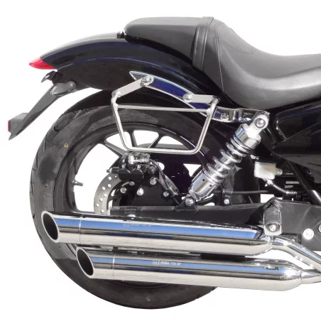 Supports De Sacoches Latérales AJS MOTORCYCLES Highway Star 125 Klick Fix