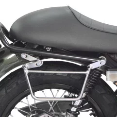 Supports De Sacoches Latérales MASAI MOTOS Greystone 50 Klick Fix
