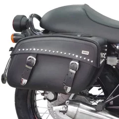 Supports De Sacoches Latérales MASAI MOTOS Greystone 50 Klick Fix