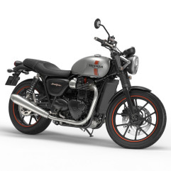 Porte Bagages TRIUMPH STREET TWIN (74G) (2017-...)