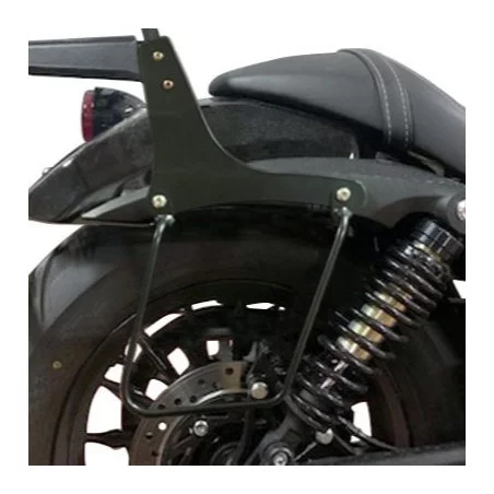 Paire De Supports Sacoches Latérales Standard KEEWAY V-Cruise 125 / V302C