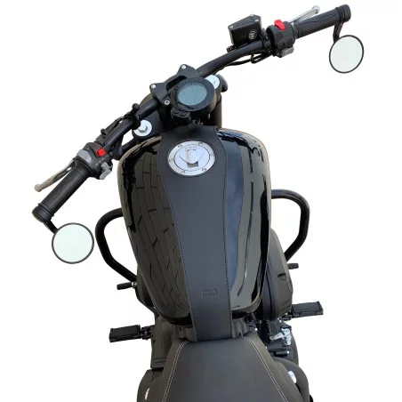 Couvre Réservoir KEEWAY V-Cruise 125 / V302C