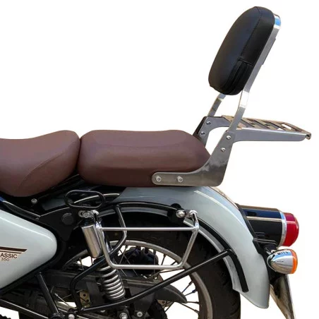 Sissy Bar ROYAL ENFIELD Classic 350