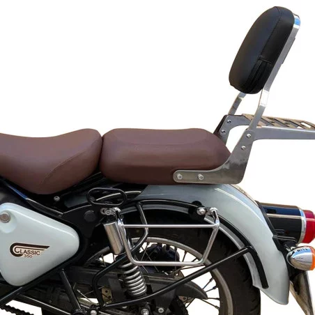 Paire De Supports Sacoches Latérales Klick Fix ROYAL ENFIELD Classic 350