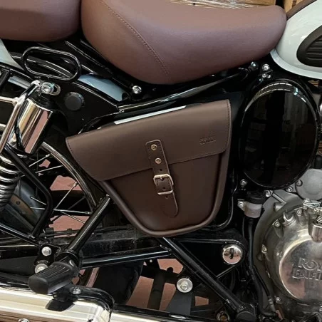 Sacoche Latérale ROYAL ENFIELD Classic 350