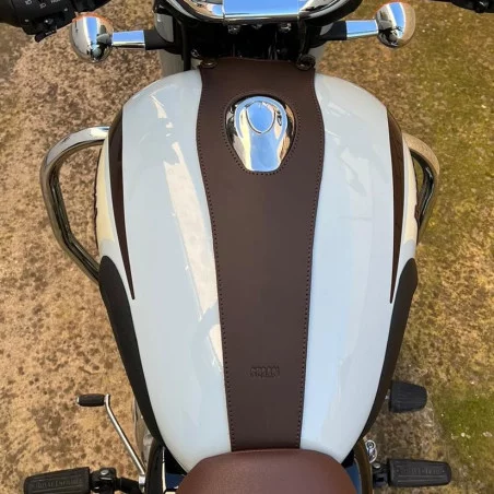 Couvre Réservoir ROYAL ENFIELD Classic 350