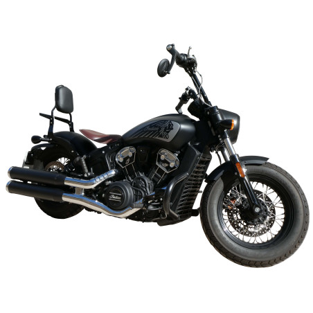Paire De Pare-Carters INDIAN Scout Bobber / Rogue (2018 - 2024)