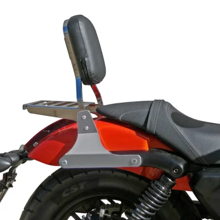 Porte Bagages QJ MOTOR SRV 300