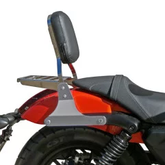 Sissy Bar QJ MOTOR SRV 300