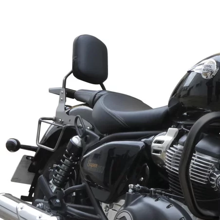 Porte Bagages ROYAL ENFIELD Super Meteor 650