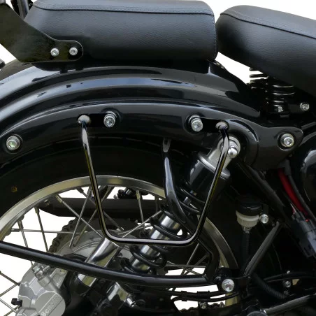 Paire De Supports Sacoches Latérales Standard BENELLI Imperiale 400