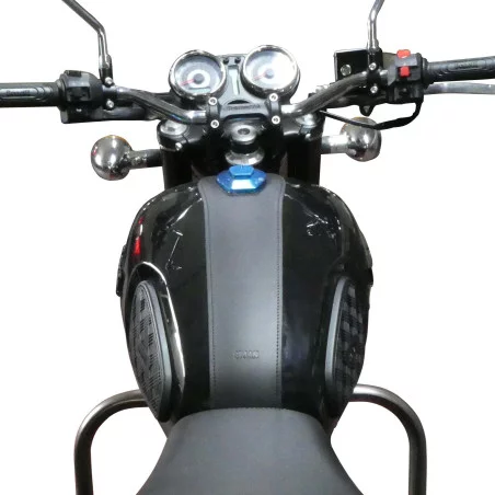 Couvre Réservoir BENELLI Imperiale 400