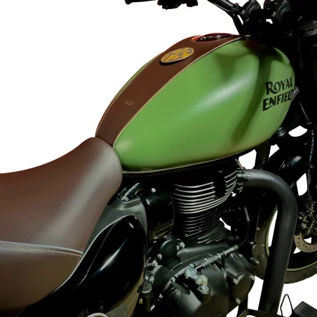 Couvre Réservoir ROYAL ENFIELD Meteor 350