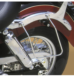 Supports De Sacoches Latérales HONDA VT 400/750 SHADOW Standard