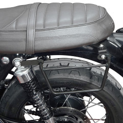 Supports De Sacoches Latérales TRIUMPH STREET TWIN (74G) (2017-...) Klick Fix