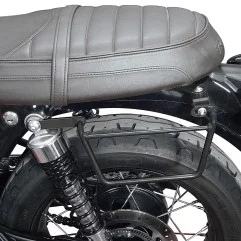 Supports De Sacoches Latérales TRIUMPH STREET TWIN (74G) (2017-...) Klick Fix