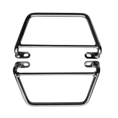 Supports De Sacoches Latérales TRIUMPH STREET TWIN (74G) (2017-...) Klick Fix